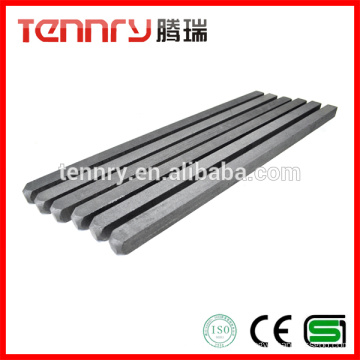 Molded Pressure Graphite Bars For Furnace